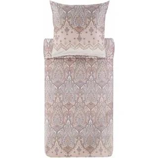 BASSETTI ISOLABELLA Paisley Beige 200 x 200 cm + 2 x 80 x 80 cm