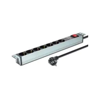 Digitus Steckdosenleiste 7-fach, 19 DN-95407