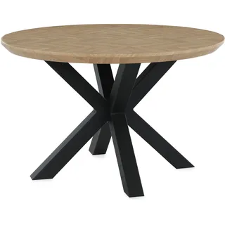 Jockenhöfer Oakland Ø 120 cm braun