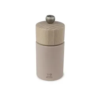 Peugeot BOREAL Salzmühle 12 cm Blütenrosa unbefüllt