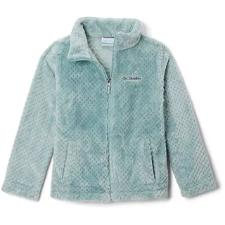 Columbia Fire SideTM Sherpa Fleece Mit Durchgehendem Reißverschluss - Crushed Blue - 10-12 Jahre