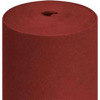 Tischdecke In Rolle 55 G/M2 1,20X50 M Bordeaux Dry Tissue - 1 Un.