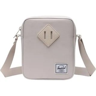Herschel Heritage Crossbody 11384-05456, Umhängetasche, Uni, Grau, Größe: One size - Grau