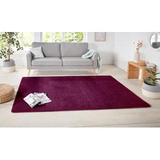 HANSE HOME Shashi Kinderteppich 140 x 200 cm Lila