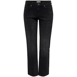 ONLY Onllopez Low Waist Straight DNM Tai435
