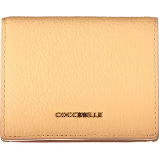 Coccinelle Geldbörse Damen orange