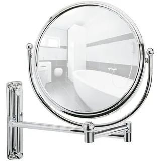 Wenko Deluxe Silber