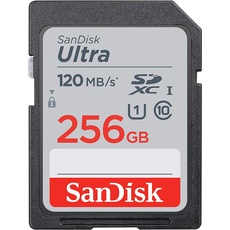 Bild von Ultra SDHC/SDXC UHS-I U1 120 MB/s 256 GB