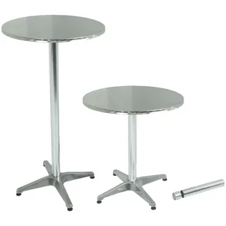 Garden Pleasure Bistrotisch Ø 60 x 115 cm