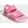 Adilette Kinder-badeschuhe Bliss pink cloud White clear pink EU 35