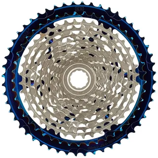 E13 Pignons Helix Race alu - 45-52T - 12v - Intergalactic (huile)