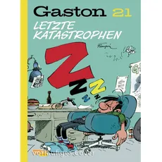 Gaston Neuedition 21: Letzte Katastrophen