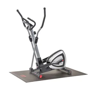 Motive by U N O Fitness CT 400 ohne Schutzmatte grau