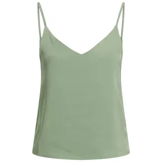 JACK & JONES Damen JXMALIA Satin NOOS Top, Loden Frost, S