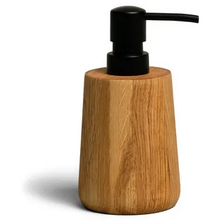 Möve Oak Seifenspender Braun