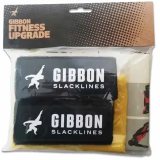 Gibbon Slacklines Fitness Upgrade Widerstandsband - Yellow - One Size