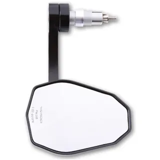 Highsider Victory Evo Rückspiegel Silver