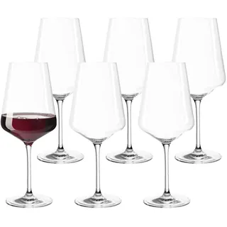 LEONARDO Rotweinglas Puccini 0,75 l 6-tlg.
