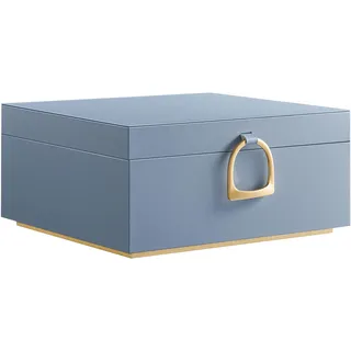 Songmics Schmuckbox mit 2 Ebenen