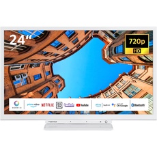 Bild 24WK3C64DA/2 24 Zoll Fernseher/Smart TV (HD Ready, HDR, Alexa Built-In, Triple-Tuner, Bluetooth)