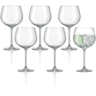 RONA Gin Tonic 780 ml / 26.5 oz Gin&Tonic Glass | Set of 6