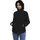 Fleecejacke Schwarz S