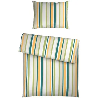 Esposa Bettwäsche , Multicolor , Textil , Blume , 140x200 cm , pflegeleicht, atmungsaktiv, schadstoffgeprüft , Heimtextilien, Bettwäsche & Leintücher, Bettwäsche, Satin-Bettwäsche