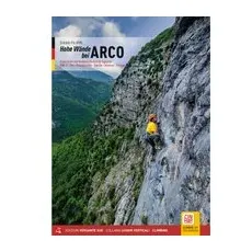 Versante Sud Hohe Wände bei Arco Kletterführer Band 2 - Aufl. 2021 - One Size
