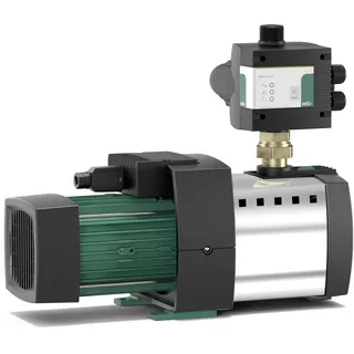 WILO HiMulti 3 C 1-25 P Hochdruck-Kreiselpumpe 500W