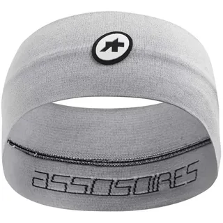 Assos P1 Stirnband - Grey Series - II