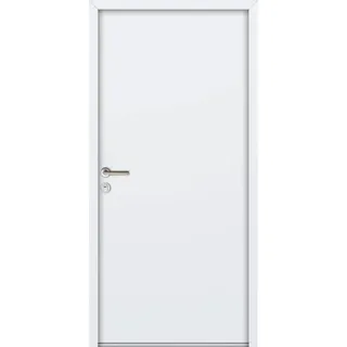 FM Türen NBT56 Modell 07 1000 x 2000 Weiß Links