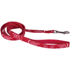 Doogy Leine, für Strand, Rot, 1,20 m x 16 mm