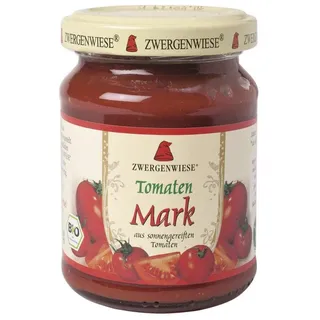 Zwergenwiese Tomatenmark glutenfrei 130 g