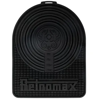 Petromax Grillmatte 34,5 cm Silikon Schwarz/Mehrfarbig