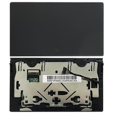 Gintai Touchpad Trackpad Board mit NFC Kabel für Lenovo Thinkpad X1 Carbon 5. 6. Generation 20KG 20KH 01LV568 01LV566 01LV567 SM10P35955 (Schwarz)