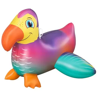 BESTWAY Schwimmtier Dandy Dodo 141 x 113 cm