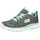 Sneaker »GRACEFUL - GET CONNECTED«, Freizeitschuh, Halbschuh, Schnürschuh in Schuhweite G (weit) Skechers grau-mint