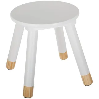 ATMOSPHERA CREATEUR D'INTERIEUR - Kinderhocker Douceur weiß