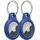 Secure Holder blau 2er-Pack