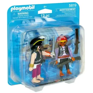 Playmobil Pirates Duo Pack Piraten 5819