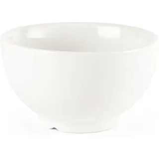 Churchill Snack Attack Suppenteller, 130 mm, 540 ml, Weiß 130 mm. weiß Lieferumfang: 6 Stück.