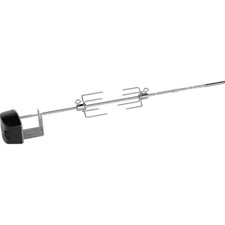 Weber Grillspieß 106,93 cm Edelstahl schwarz