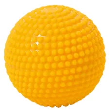 Bild von Unisex – Erwachsene Touchball 16 cm, Gelb
