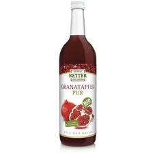 Obsthof Retter Granatapfel pur BIO 100% Direktsaft 750ml