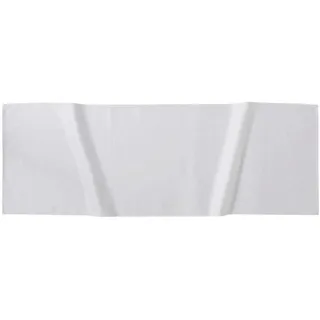 Tischläufer DDDDD "Rhombus" Gr. 1, weiß, B:50cm L:150cm, Baumwolle, Tischdecken, Tischläufer, Damast