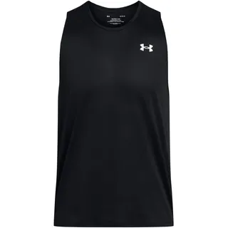 Under Armour UA Tech Tanktop Schwarz L