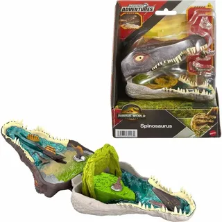 Mattel Jurassic World Micro Compact Spinosaurus 10 cm