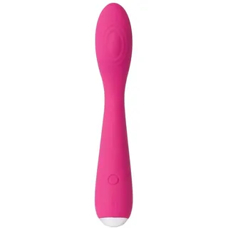 SVAKOM Vibrator G-Punkt Iris Plum Red