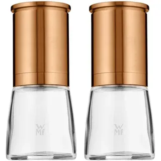 WMF De Luxe Gewürzmühlen-Set kupfer