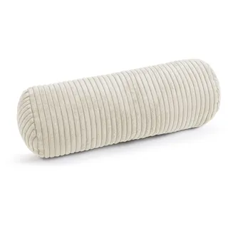 Magma Heimtex "SHARA Nackenrolle", Kuschelige Nackenrolle, aus Cord – Komfort trifft Stil,
